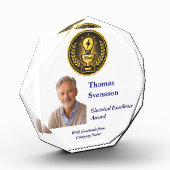 Elektrische Exzellenz Berufsbildpreis Foto (Links)
