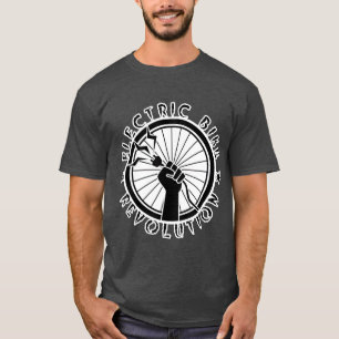 Elektrische Fahrradrevolution T-Shirt