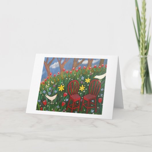 Elektrische Feder Karte (Vorderseite)