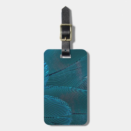 elektrische Federn Gepäckanhänger (Vorderseite vertikal)