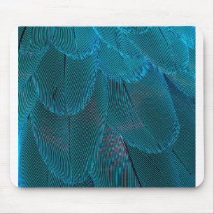 elektrische Federn Mousepad