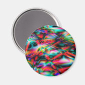 Elektrische Flammen Magnet (Vorderseite/Rückseite)