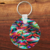 Elektrische Flammen Schlüsselanhänger (Vorderseite)