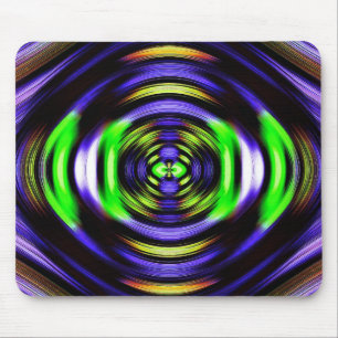 Elektrische Fliege Mousepad
