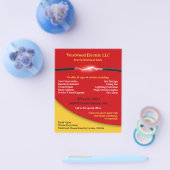 Elektrische Flyer (Einzeln)