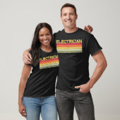 Elektrische Geburtstagskraft T-Shirt (Unisex)