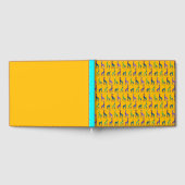 Elektrische Giraffen Gästebuch (Voll)
