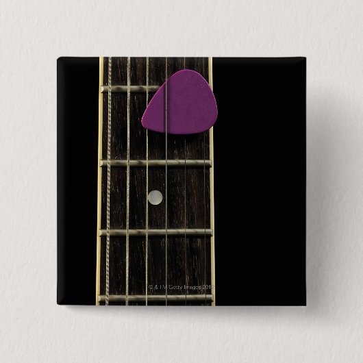 Elektrische Gitarre 10 Button (Vorderseite)
