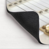 Elektrische Gitarre 11 Mousepad (Ecke)