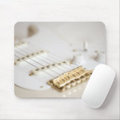 Elektrische Gitarre 11 Mousepad (Mit Mouse)
