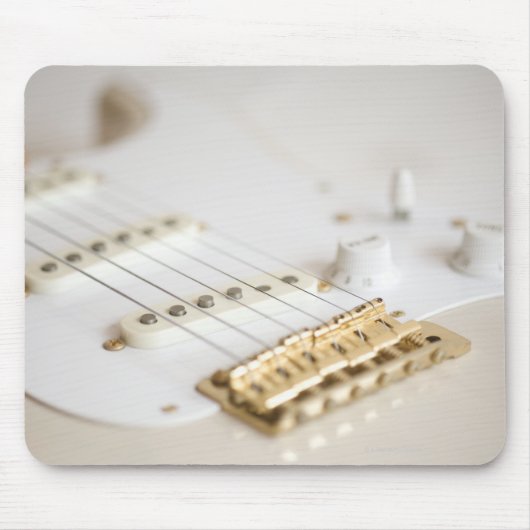 Elektrische Gitarre 11 Mousepad (Vorne)