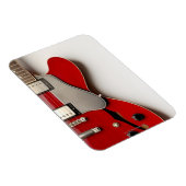 Elektrische Gitarre 12 Magnet (Rechte Seite)