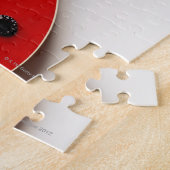 Elektrische Gitarre 12 Puzzle (Seite)