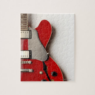 Elektrische Gitarre 12 Puzzle