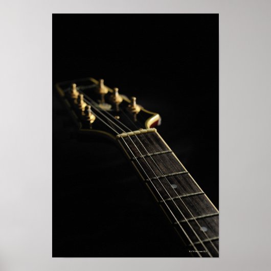 Elektrische Gitarre 3 Poster (Vorne)