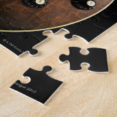 Elektrische Gitarre 3 Puzzle (Seite)
