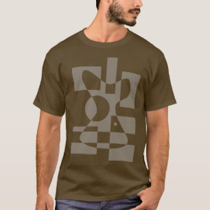Elektrische Gitarre Abstrakt263 T-Shirt