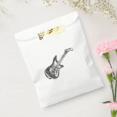 Elektrische Gitarre Geschenktütchen (Versiegelt)