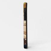 Elektrische Gitarre Grunge Individuelle Name iPhon Case-Mate iPhone Hülle (Hinten/Links)