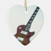 Elektrische Gitarre Keramikornament (Rechts)