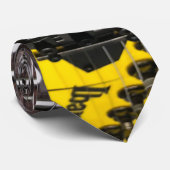 Elektrische Gitarre-Krawatte - Fretboard Krawatte (Gerollt)