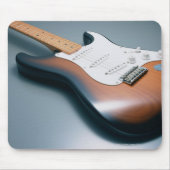 Elektrische Gitarre Mousepad (Vorne)
