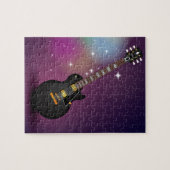 Elektrische Gitarre Puzzle (Horizontal)
