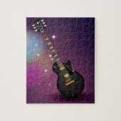 Elektrische Gitarre Puzzle (Vertikal)