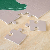 Elektrische Gitarre Puzzle (Seite)