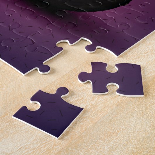 Elektrische Gitarre Puzzle (Seite)