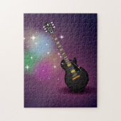 Elektrische Gitarre Puzzle (Vertikal)