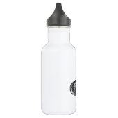 Elektrische Gitarre Trinkflasche (Links)