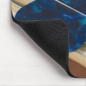 Elektrische Gitarren Mousepad (Ecke)