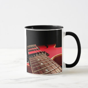 Elektrische Gitarren-nahes hohes - ursprüngliches Tasse