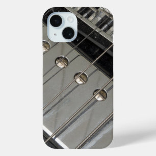 Elektrische Gitarrenbrücke, Reihen Case-Mate iPhone Hülle