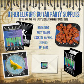 Elektrische Gitarrenkollektion Spotlight Geschenkt Mittlere Geschenktüte