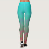 Elektrische Haze Leggings (Rückseite)