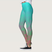 Elektrische Haze Leggings (Links)