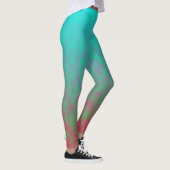 Elektrische Haze Leggings (Rechts)