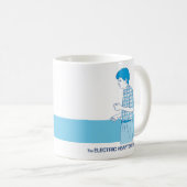 Elektrische Heartbreaker See-Szenen-Tasse Kaffeetasse (VorderseiteRechts)