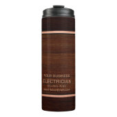 Elektrische Industrie Thermosbecher (Vorderseite)