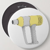 Elektrische industrielle Heißluftpistole Button (Vorne & Hinten)