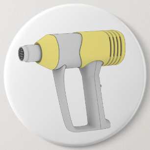 Elektrische industrielle Heißluftpistole Button