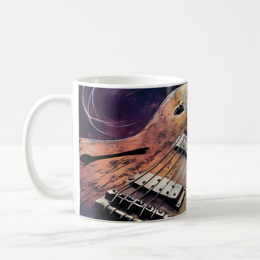 Elektrische Inspiration Kaffeetasse (Links)