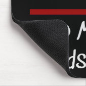 Elektrische Joke Funny Novelty Spaß Electrical Mousepad (Ecke)