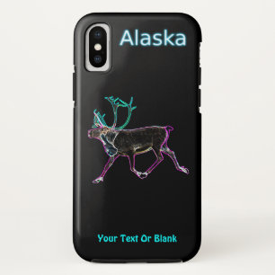 Elektrische Karibik - Alaska Case-Mate iPhone Hülle
