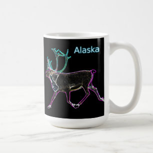 Elektrische Karibik Kaffeetasse
