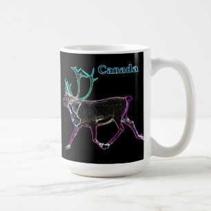Elektrische Karibik Kaffeetasse
