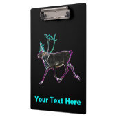 Elektrische Karibik Klemmbrett (Links)