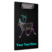 Elektrische Karibik Klemmbrett (Rechts)